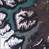 Glacial Perito Moreno en Argentina